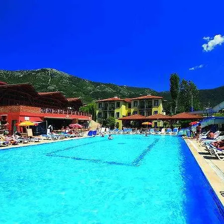 Hotel Litera Fethiye Relax 3*