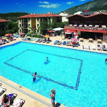 Litera Fethiye Relax Hotel