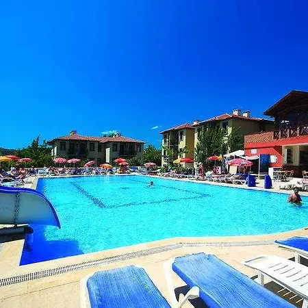 Litera Fethiye Relax 3*